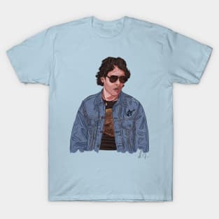 Wet Hot American Summer: Andy T-Shirt